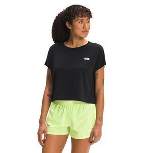 Women's The North Face Wander Crossback Short Sleeve Shirt NWT